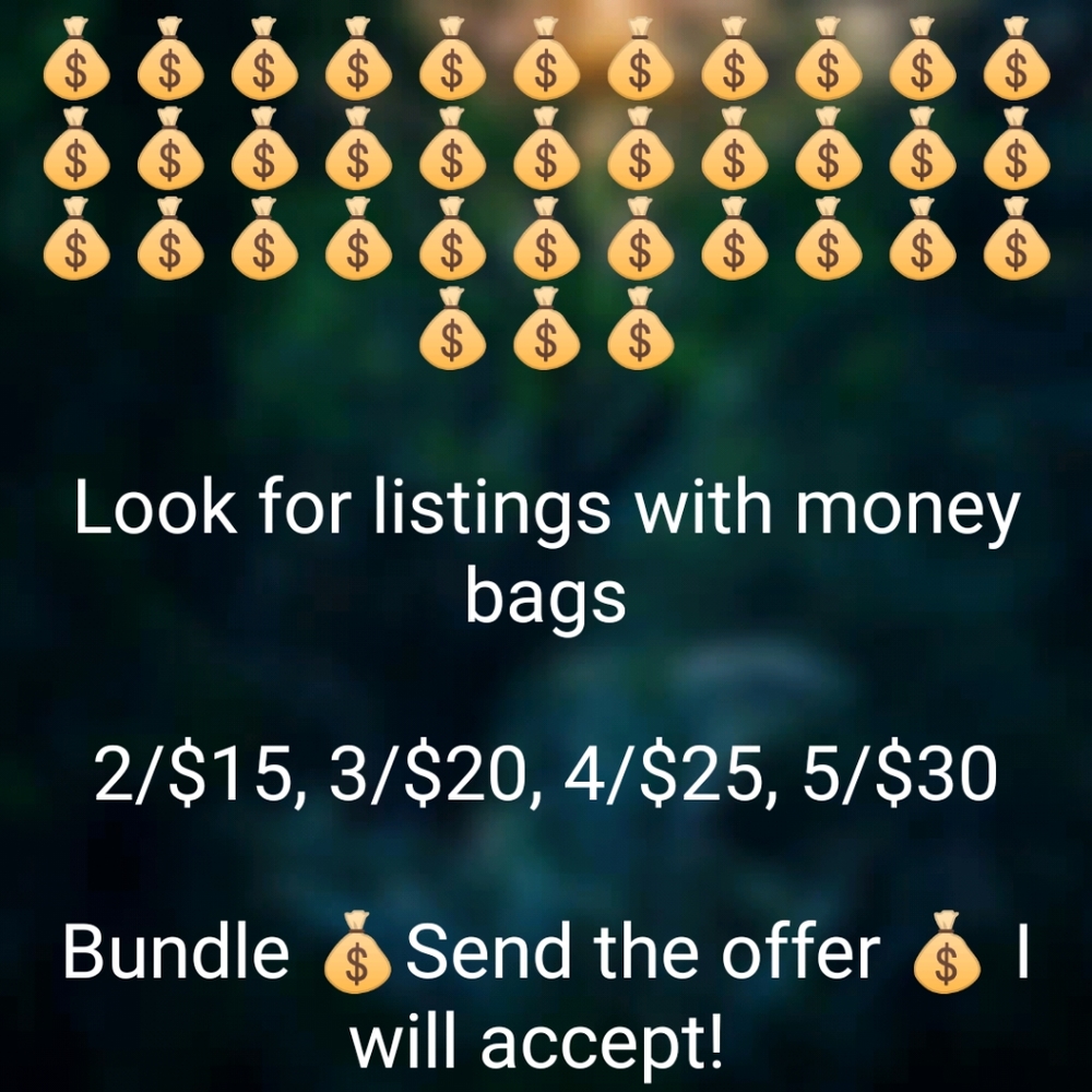 💰Money Bags💰